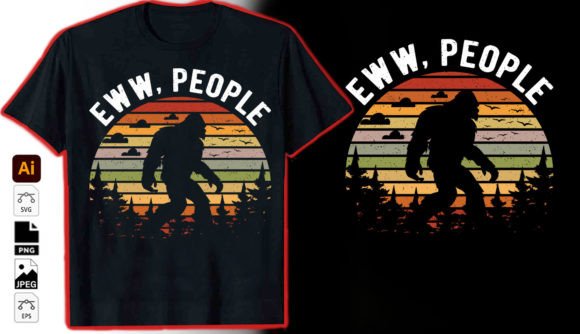 More Than a T-Shirt: The Cultural Power of Eww, People 2