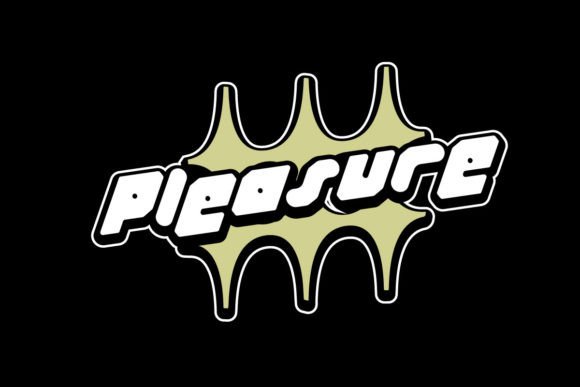 Pleasure Y2k Graphic Design: Capturing Urban Edge