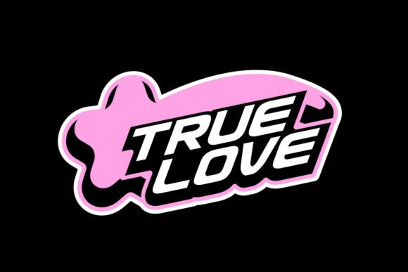 True Love Y2k Graphic Tee Design: A Streetwear Essential